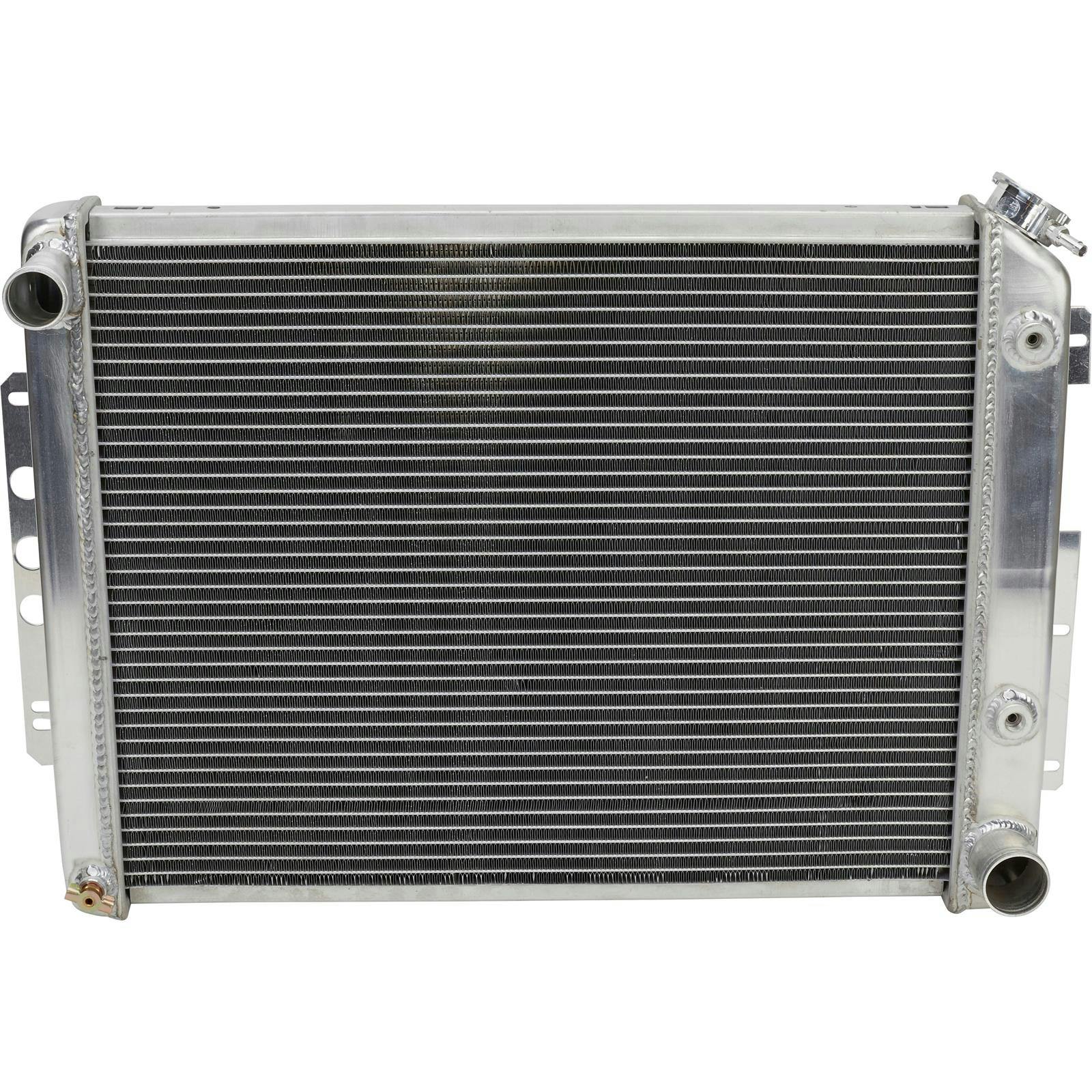 Speedway 1967-69 Camaro/Firebird Aluminum Radiator