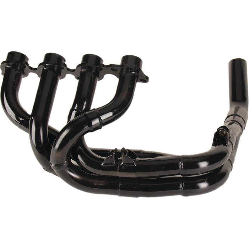 Schoenfeld MS702RIYR-4 Suzuki GSXR600 Headers, 1-3/8 Inch Primary