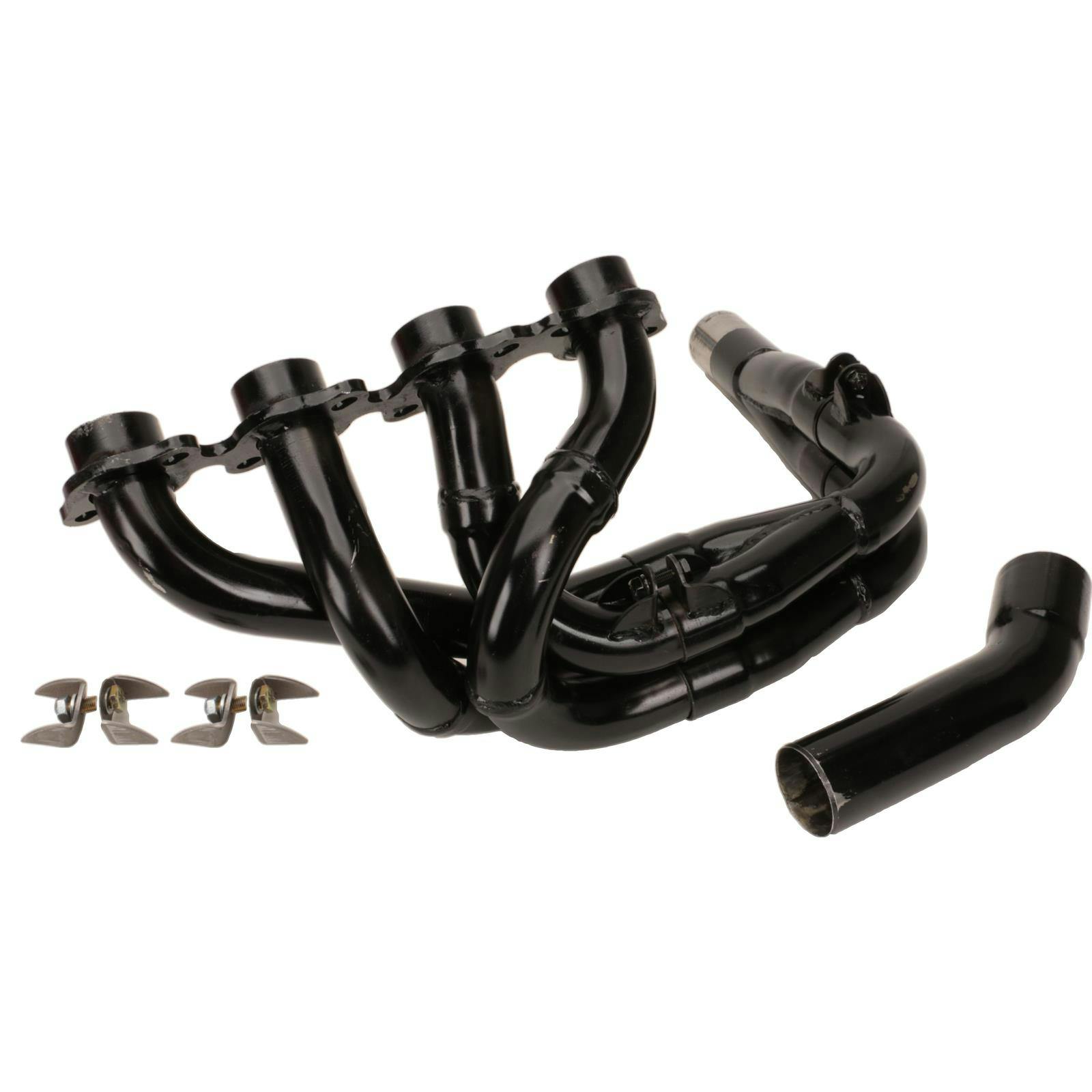 Schoenfeld MS702RYR-4C Tri-Y Micro-Sprint Headers, GSXR, 1-3/8"
