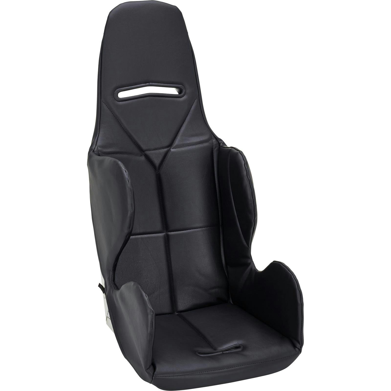 Kirkey Budget Aluminum Stock Car Seat with Upholstery