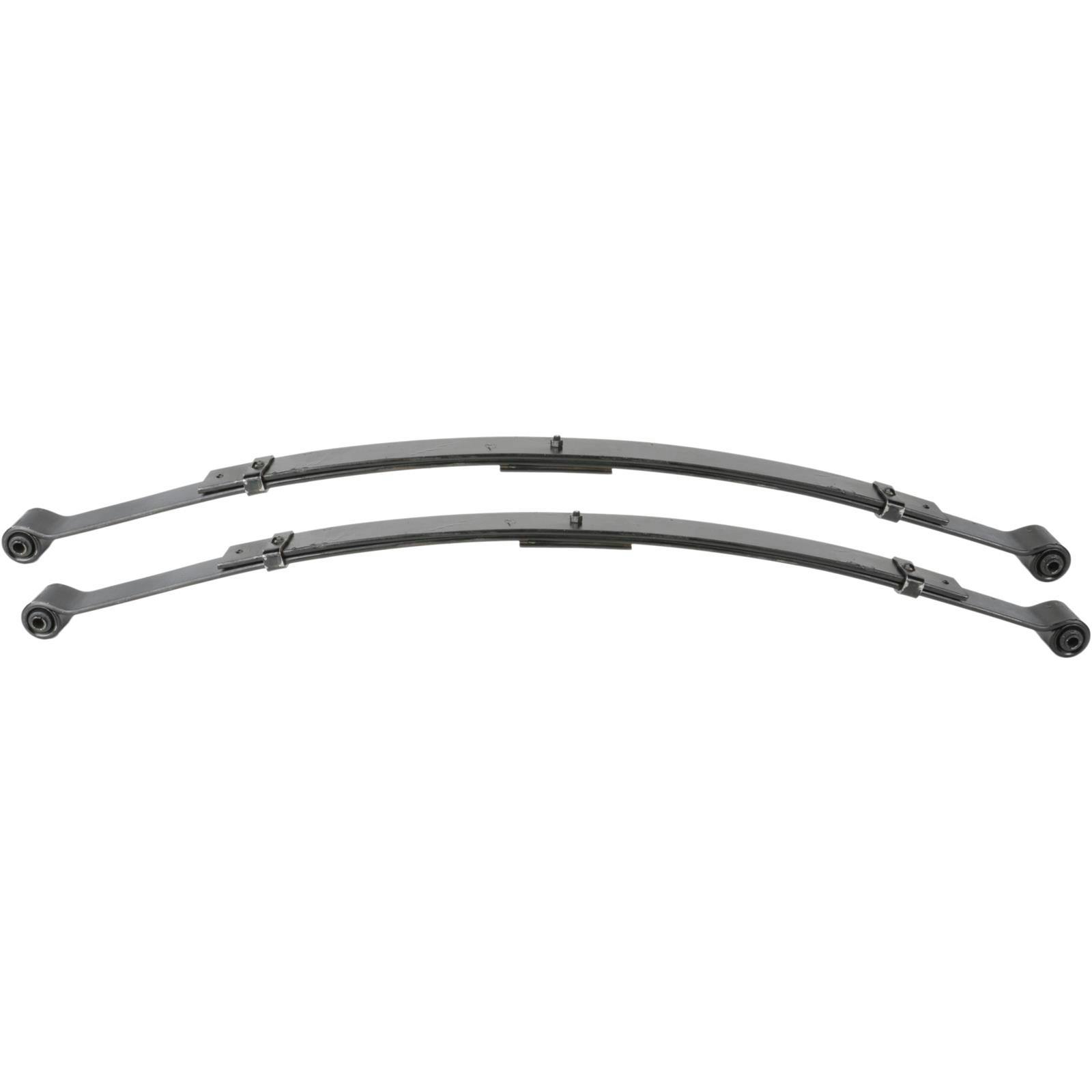 Western Chassis 821014 82-04 S10/S15 Dropped Leaf Spring, 4 Inch