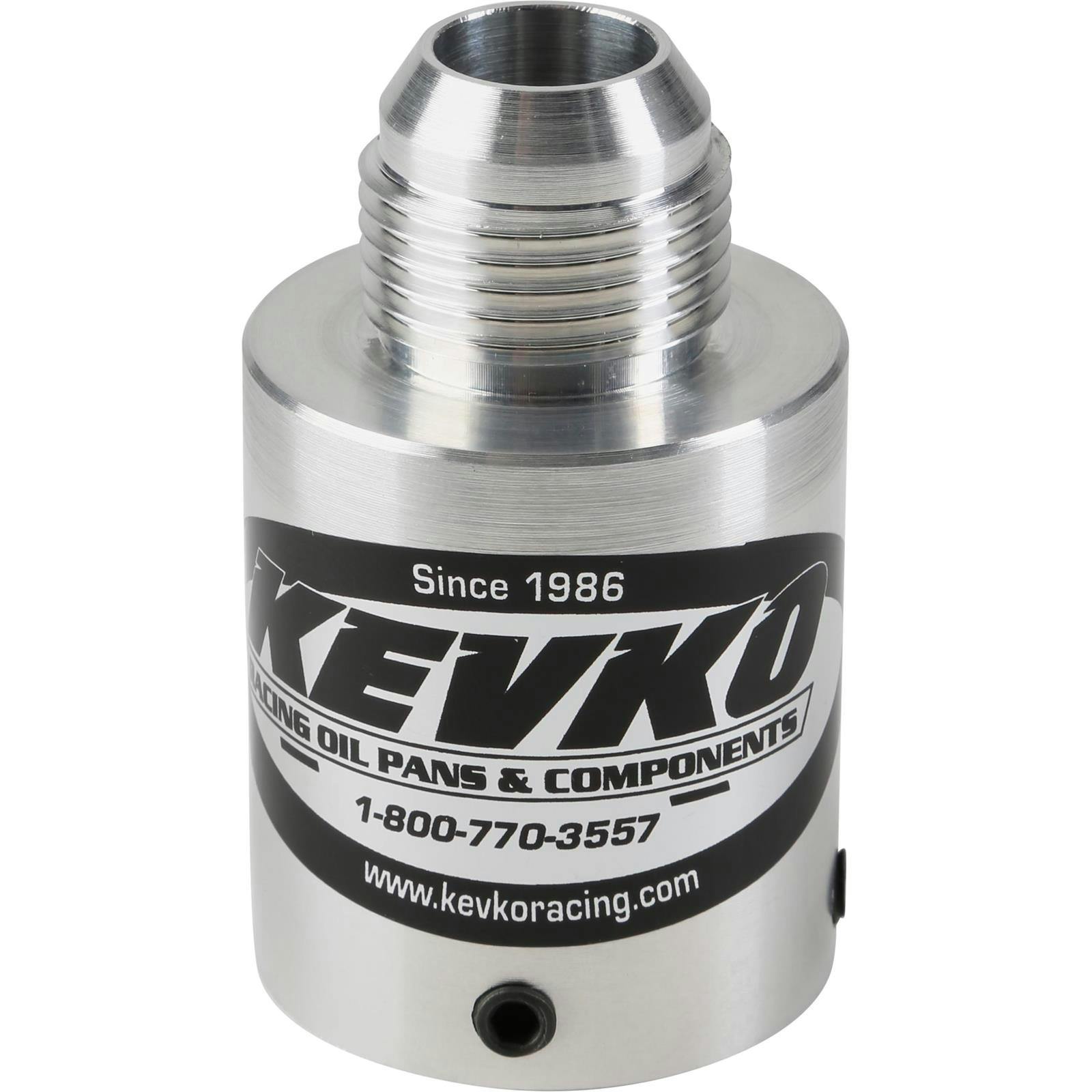 Kevko K9027 Oil Filler Slip On, 1-3/8 Inch, without Cap