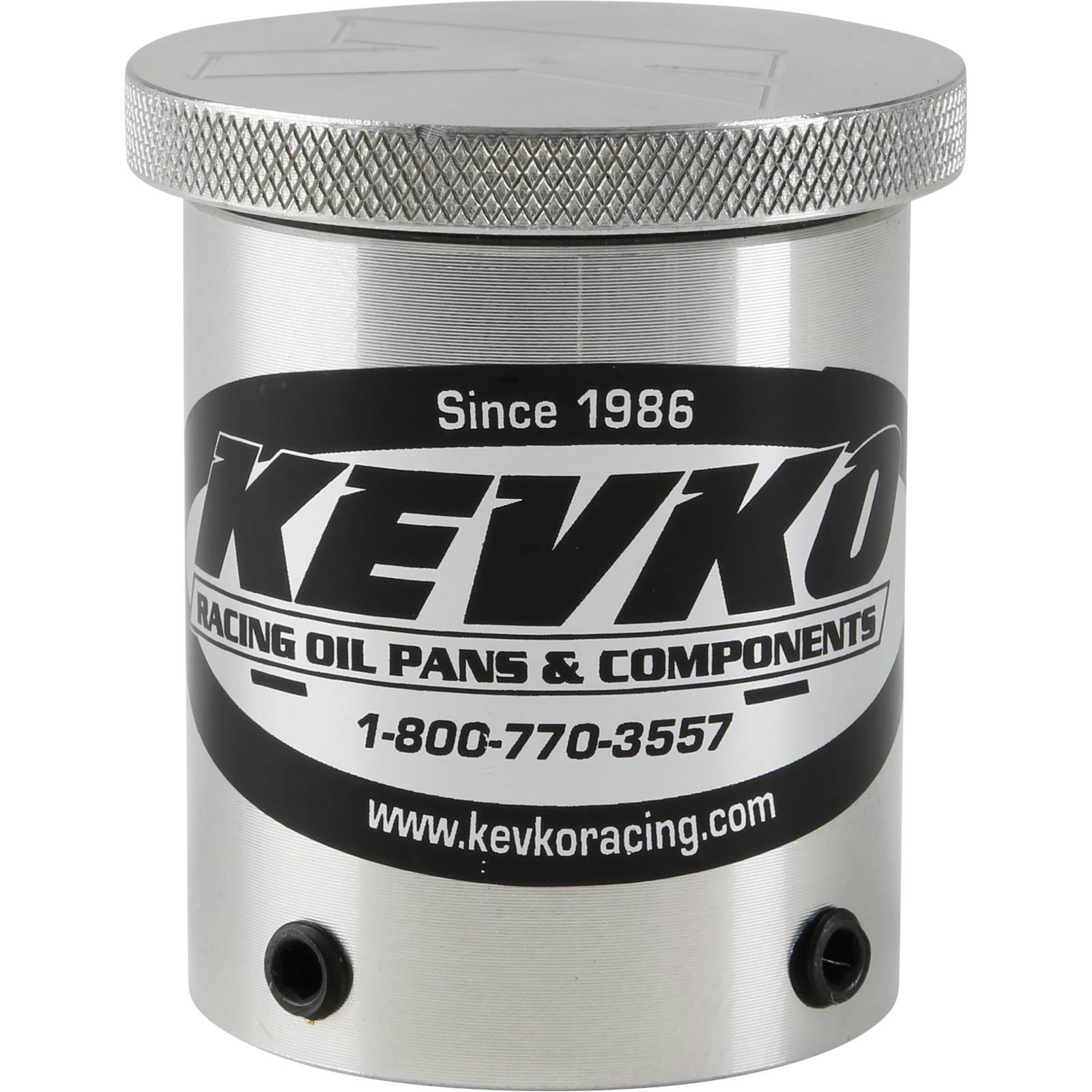 Kevko K9040 Oil Filler Slip On, 1-1/2 Inch, with Cap