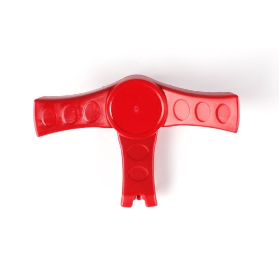 Pedal Car Parts, AMF Mustang Steering Wheel Center, 1964-67