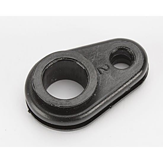 Pedal Car Parts, AMF Rear Axle to Saddle Bushing, Teardrop Shape