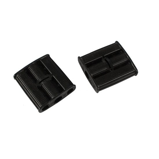 Pedal Car Parts, AMF Plastic Foot Pedals