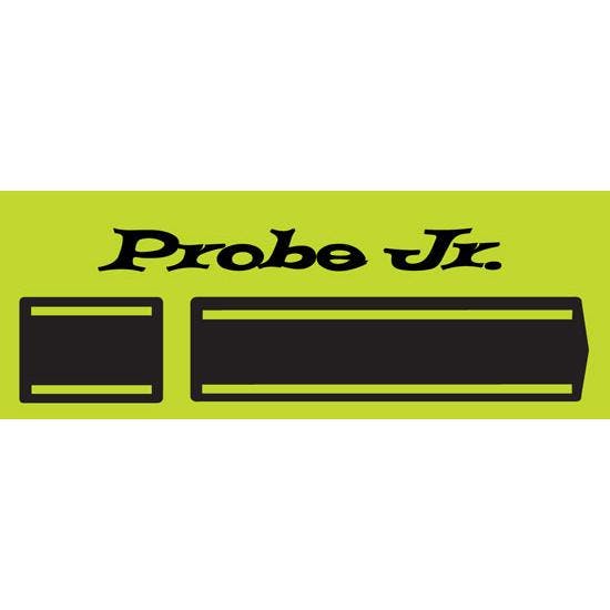 AMF Miscellaneous Probe Jr. 1970-71 Graphic