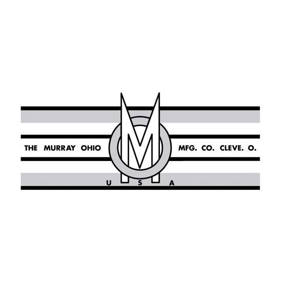 Murray® Pontiac Murray® Seat Logo Graphic