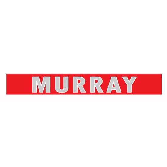 Murray® Boat Motor Decal