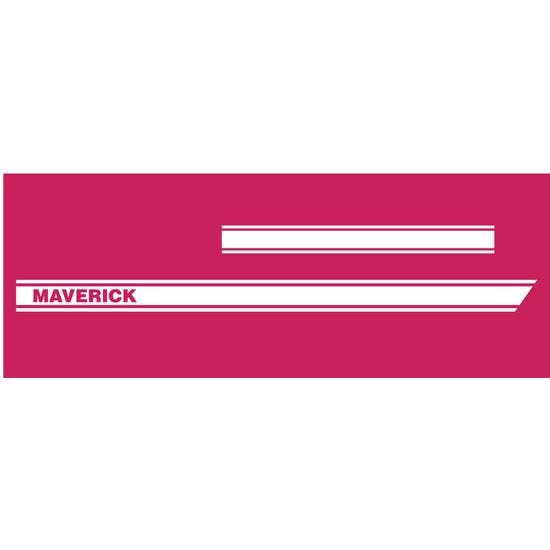 Murray® Flat Face Maverick Graphic