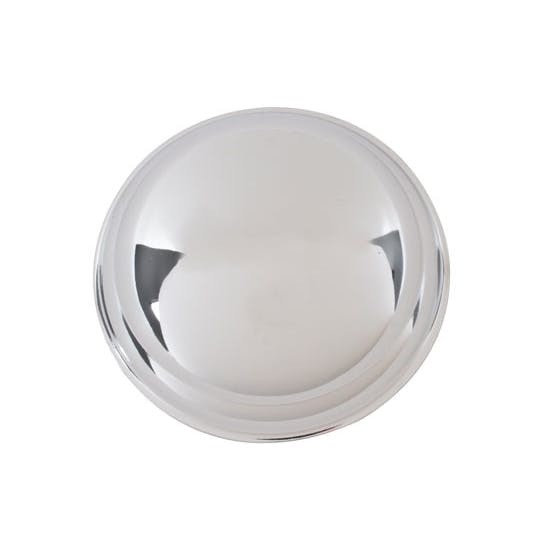 Murray® Smooth Chrome Hubcap, 3-3/8 Inch Diameter
