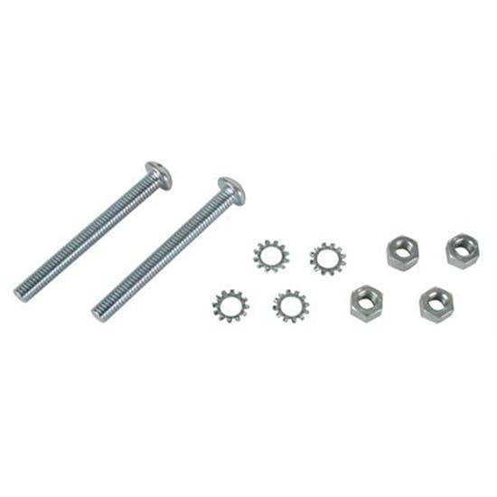 Pedal Car Parts, Murray® Flat Face Pedal Bolts, Washers and Nuts