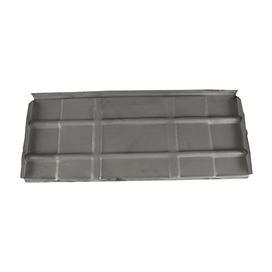 Murray® Late Fullside Steel Seat Repair Panel