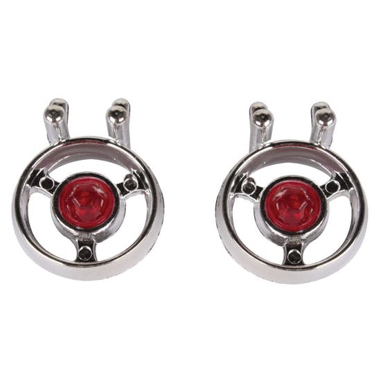 Pedal Car Parts, Flat Face Fender Reflector Ornaments