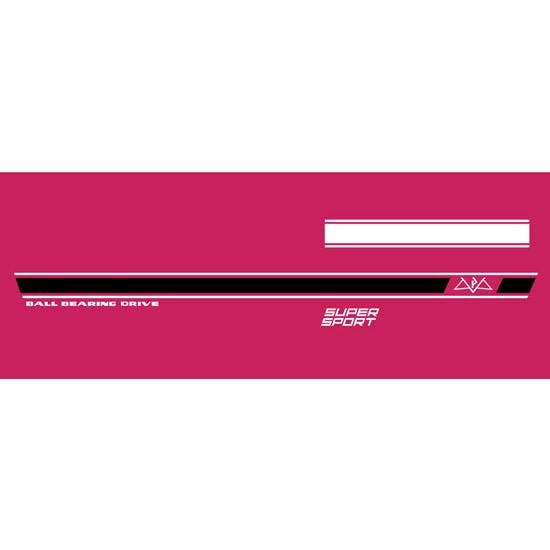 Murray® Flat Face Super Sport 1967-68 Graphic