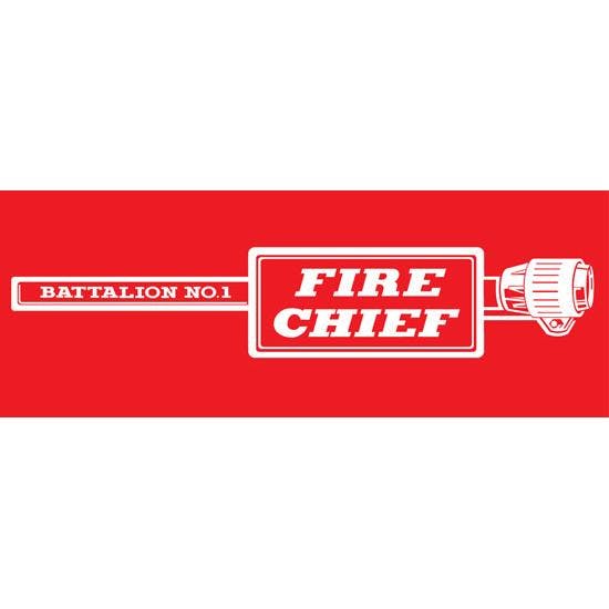 Murray® V-Front Fire Chief 1967 Graphic