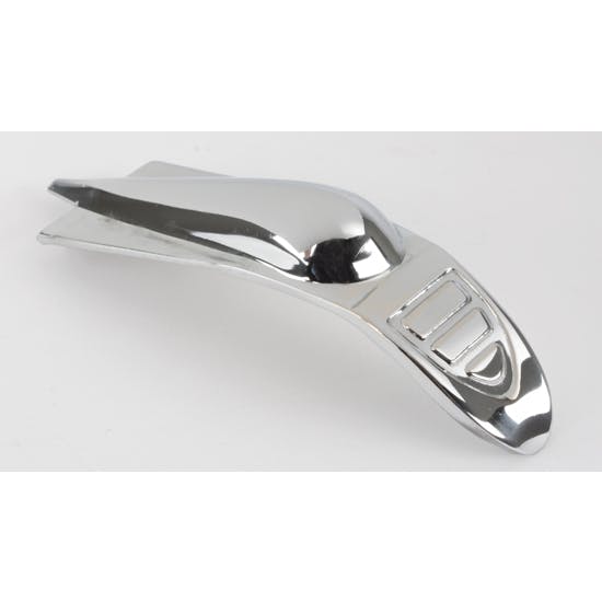 Pedal Car Parts, Murray® Royal Deluxe Hood Ornament, Chrome