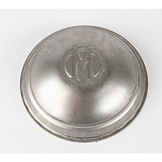 Murray® M Hubcap, 3-3/8 Inch Diameter, Plain