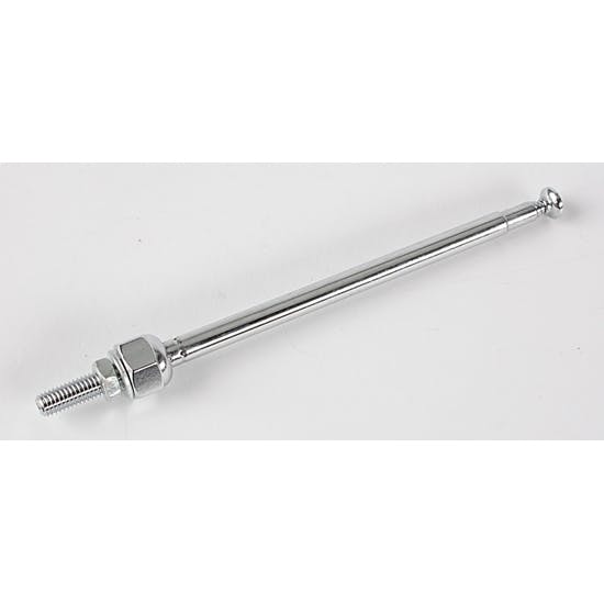 Pedal Car Parts, Garton Kidillac Antenna, Chrome