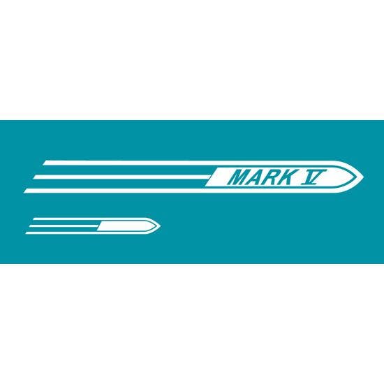 Garton Mark V 1958-59 Graphic