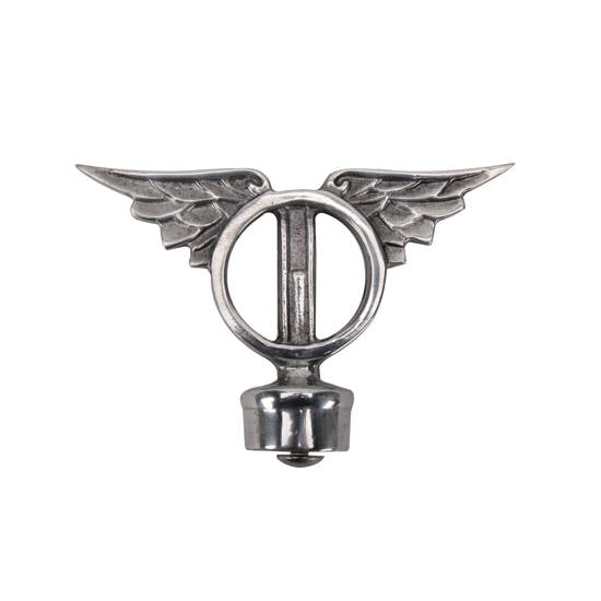 Pedal Car Parts, Garton Tin Lizzy Hood Ornament