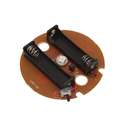 Pedal Car Parts, AMF 508/519 Fire Light Control Board and Switch