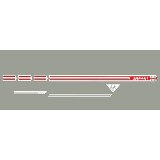 AMF Generic Safari 1965-66 Graphic