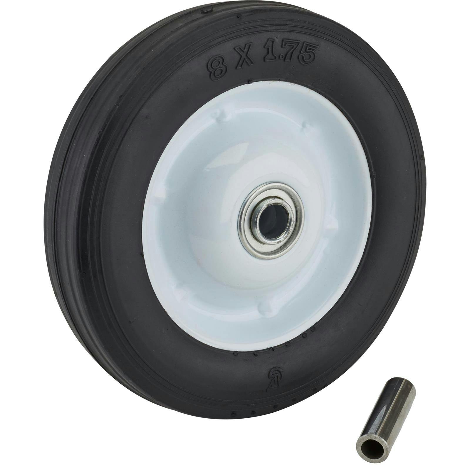 Pedal Car Parts, 8 Inch Murray® Front Wheel with Tire