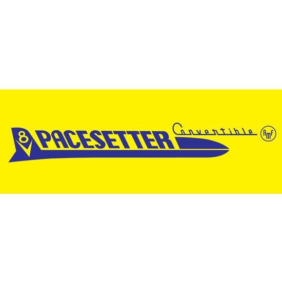 AMF Star Grille Pacesetter V8 Graphic