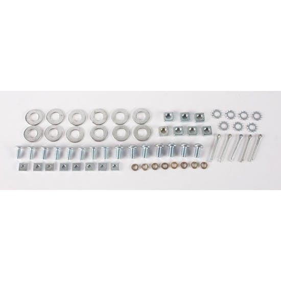 Pedal Car Hardware Accessory Parts, Hamilton Jeep Hardware Kit
