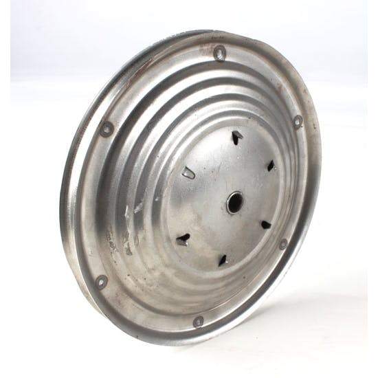 Pedal Car Parts, Murray® 7-1/2 Inch Ripple Wheel, 3 Inch Cap