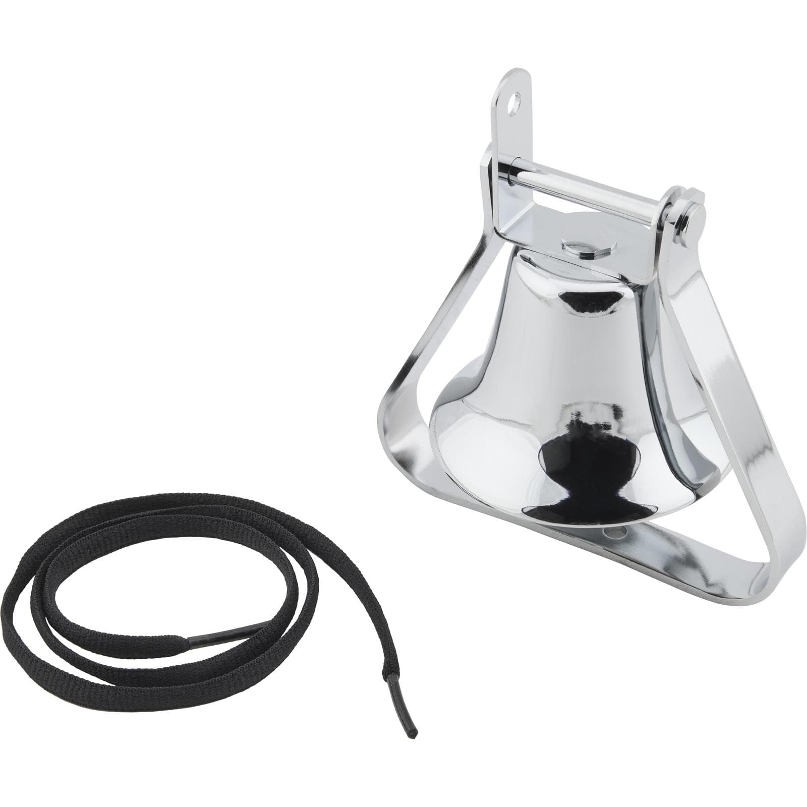 Chrome Pedal Car Bell