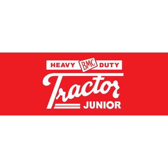 BMC Junior Heavy Duty Pedal Tractor Graphic