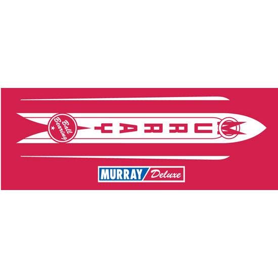 Murray® Wagon and Scooter Deluxe Wagon Graphic