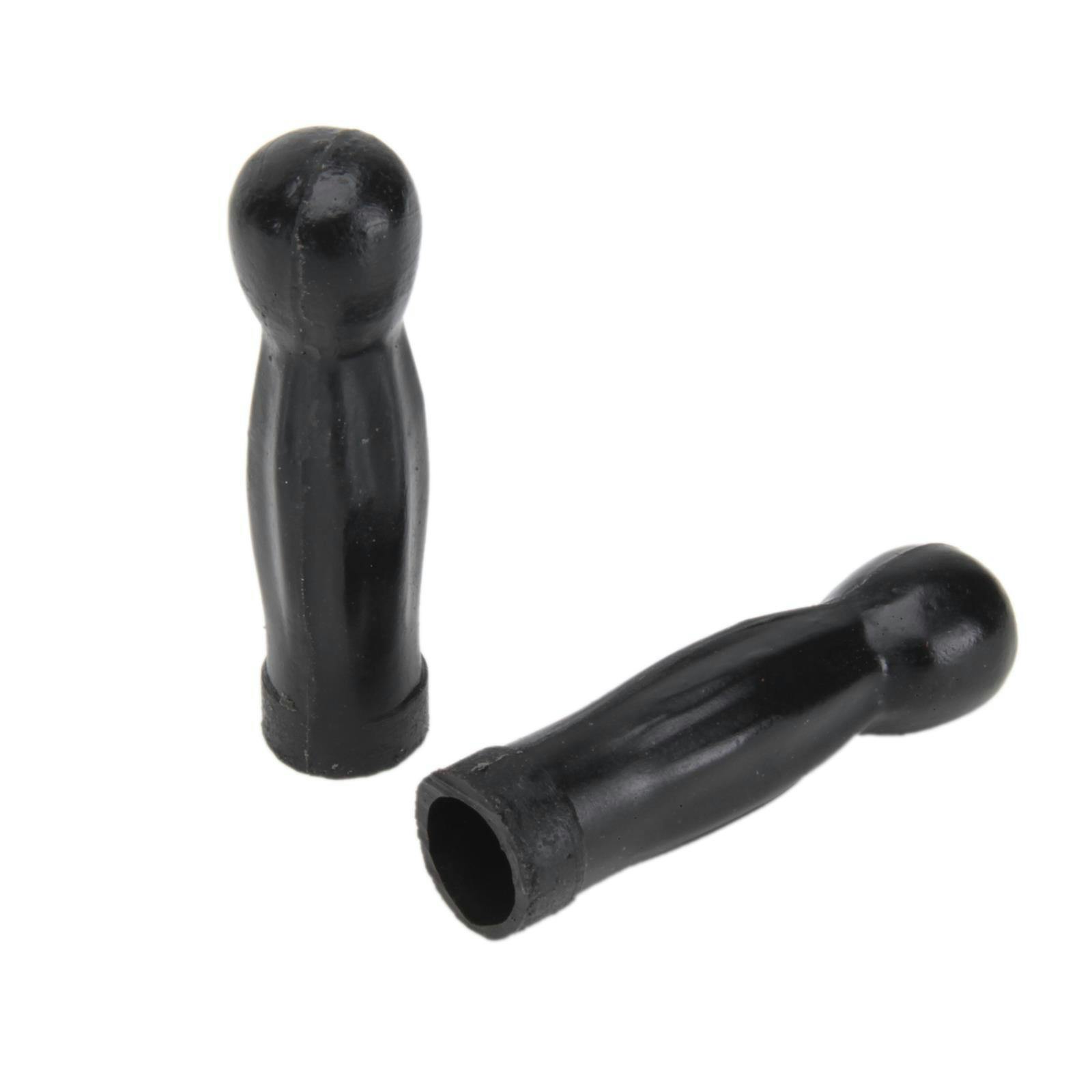 Murray® Ball End Grips for 7/8 Inch Handlebar, Black