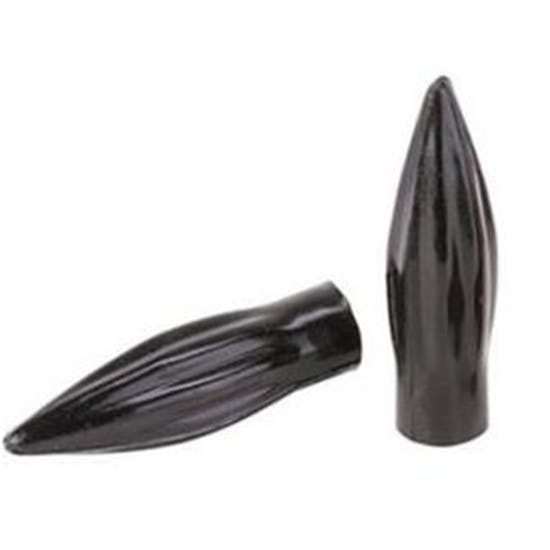 Murray® Pointed Handlebar Grips, Black, 3/4 Inch Bar