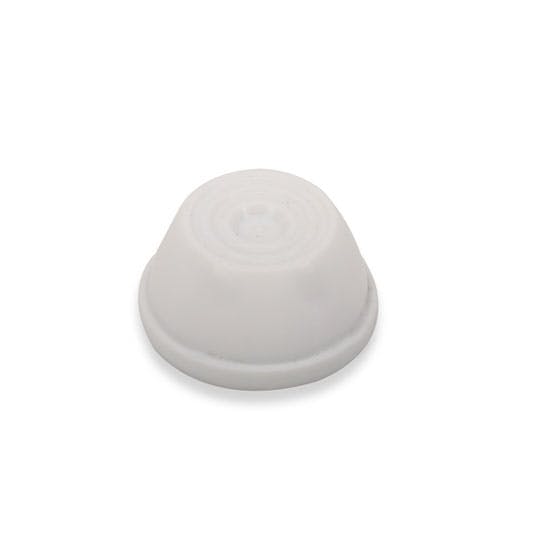Pedal Car Parts, Plastic Covered Push Nut for AMF Pedal Cars