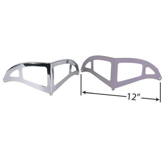 1939 Dodge Windshield