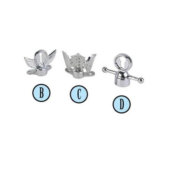 Pedal Car Winged Motometer / Radiator Cap