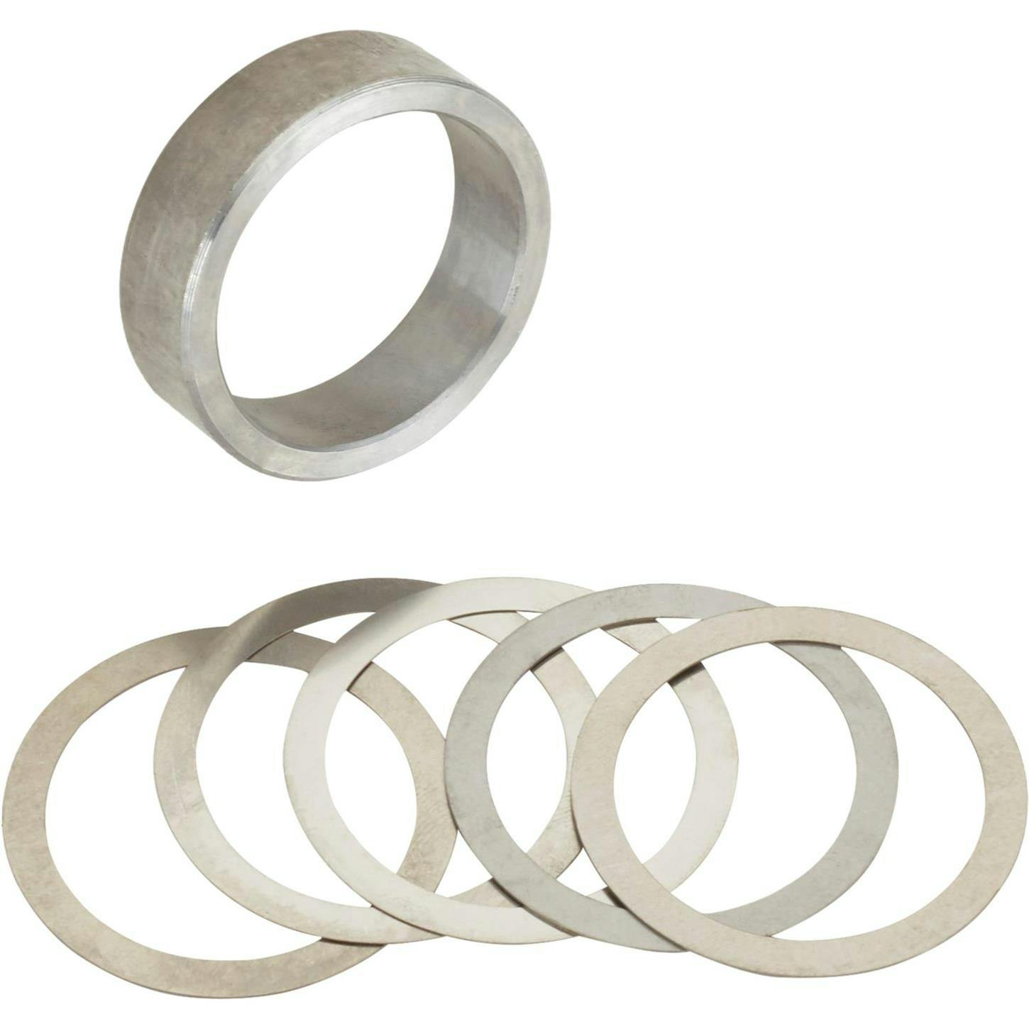 Ford 9 Inch Daytona Solid Pinion Spacer Kit, Long