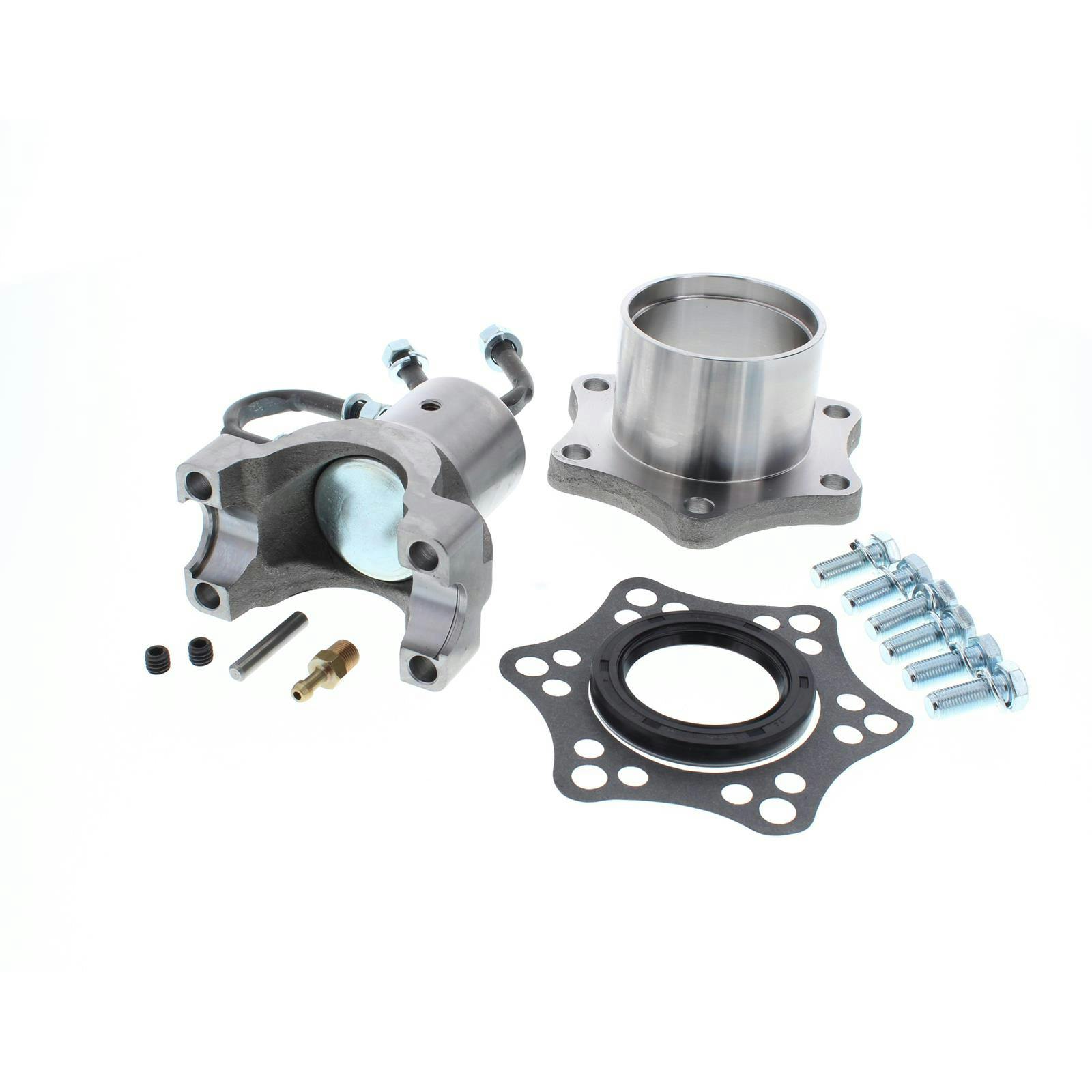 1935-48 Ford 6-Spline V8 Banjo Rear End Open Drive Conversion Kit