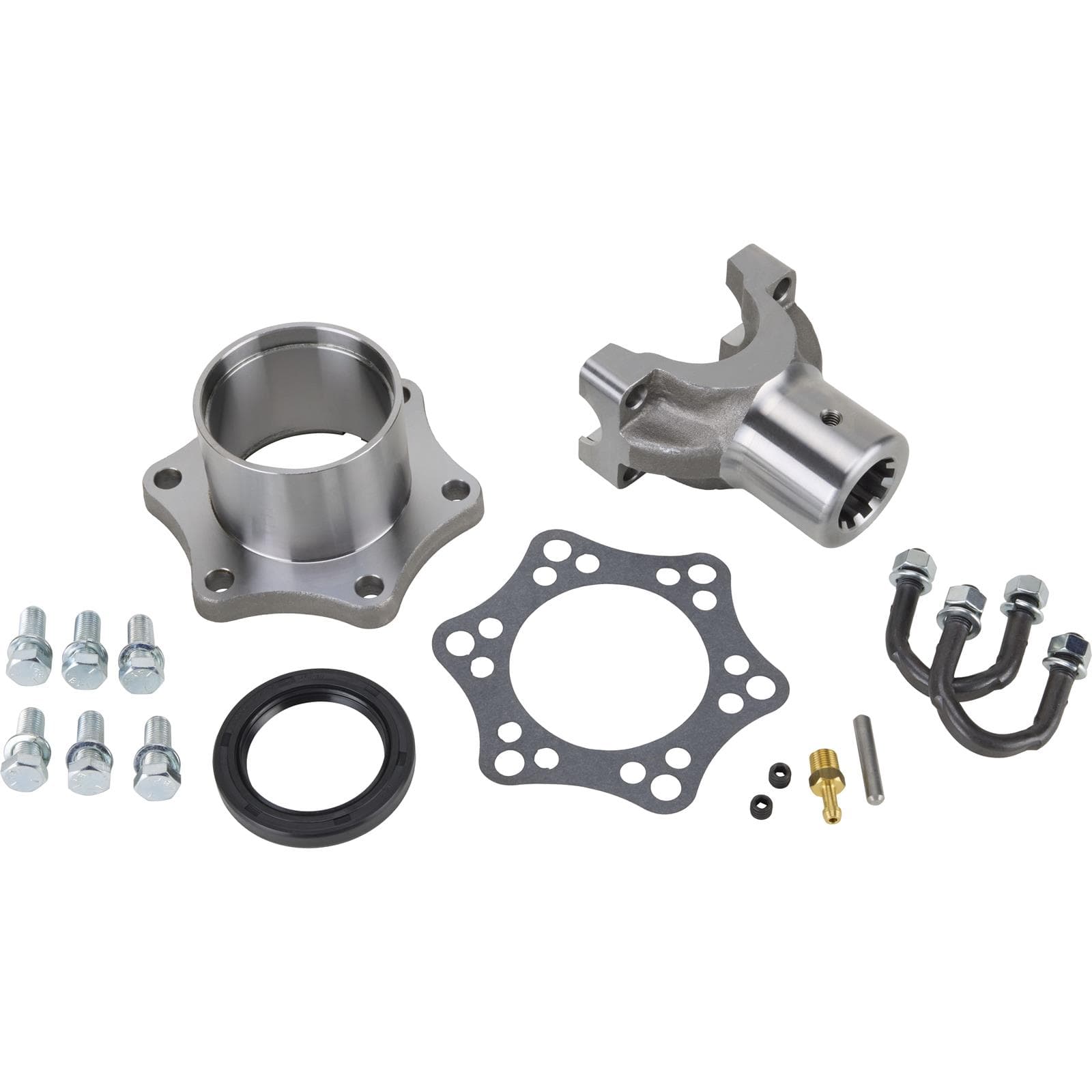 1935-48 Ford 10-Spline V8 Open Drive Conversion Kit