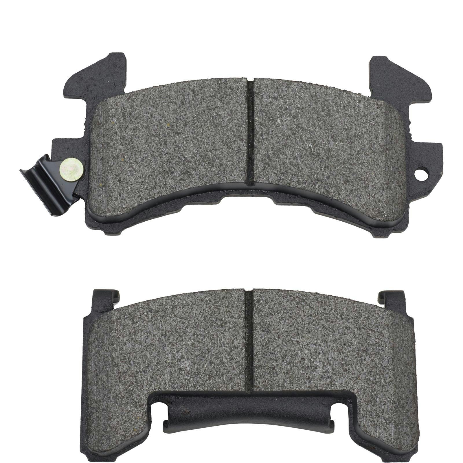 Speedway 156 1978-Up D154 GM Metric Brake Pads