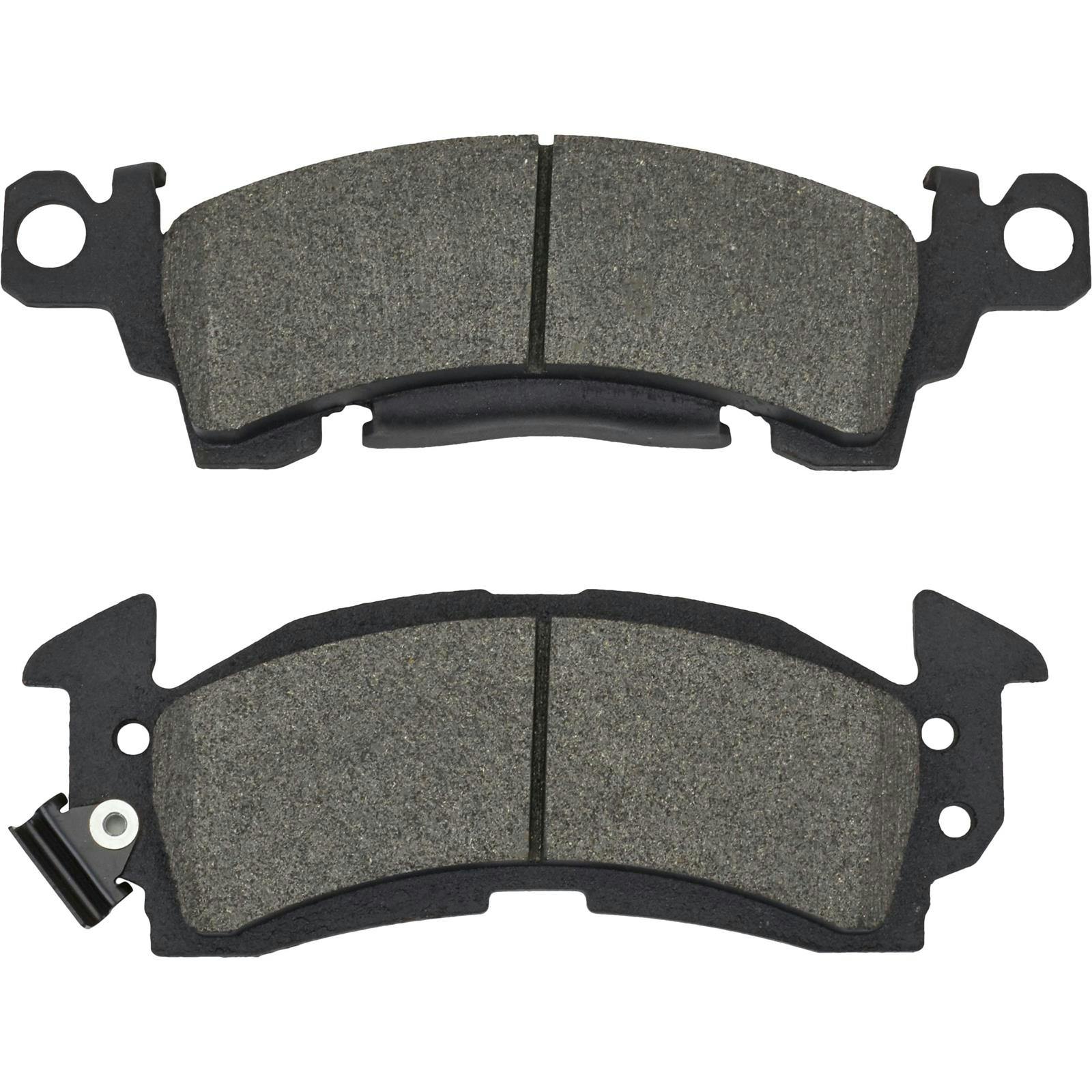 Speedway 156 1969-77 GM Mid-Size Brake Pads
