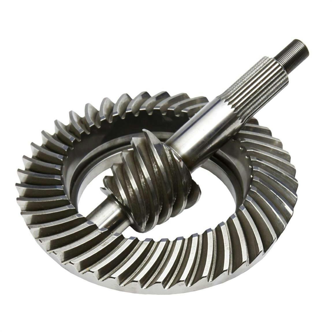 Richmond EXCel F9471 REM Polished 9 Inch Ford Ring & Pinion, 4.71