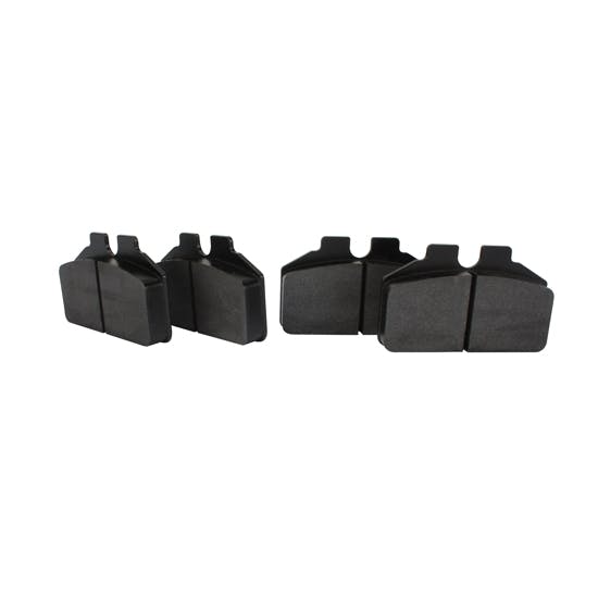 Hawk HB237W-625 DTC-30 Brake Pads, .625 In-Wilwood BB/AP Racing/Outlaw