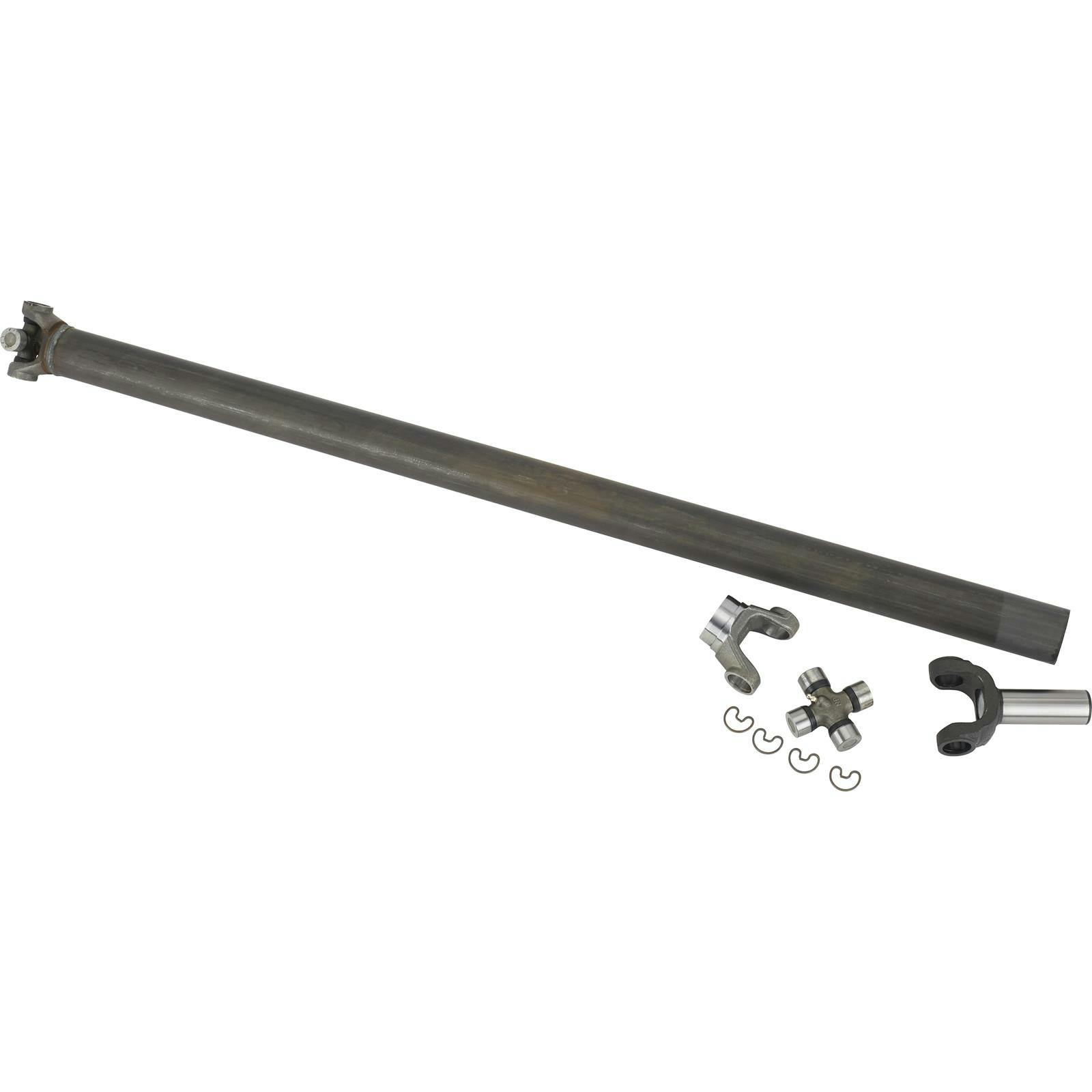 U-Weld-It Custom Steel Driveshaft Kit, 1350 Series, 2-1/2 Inch OD