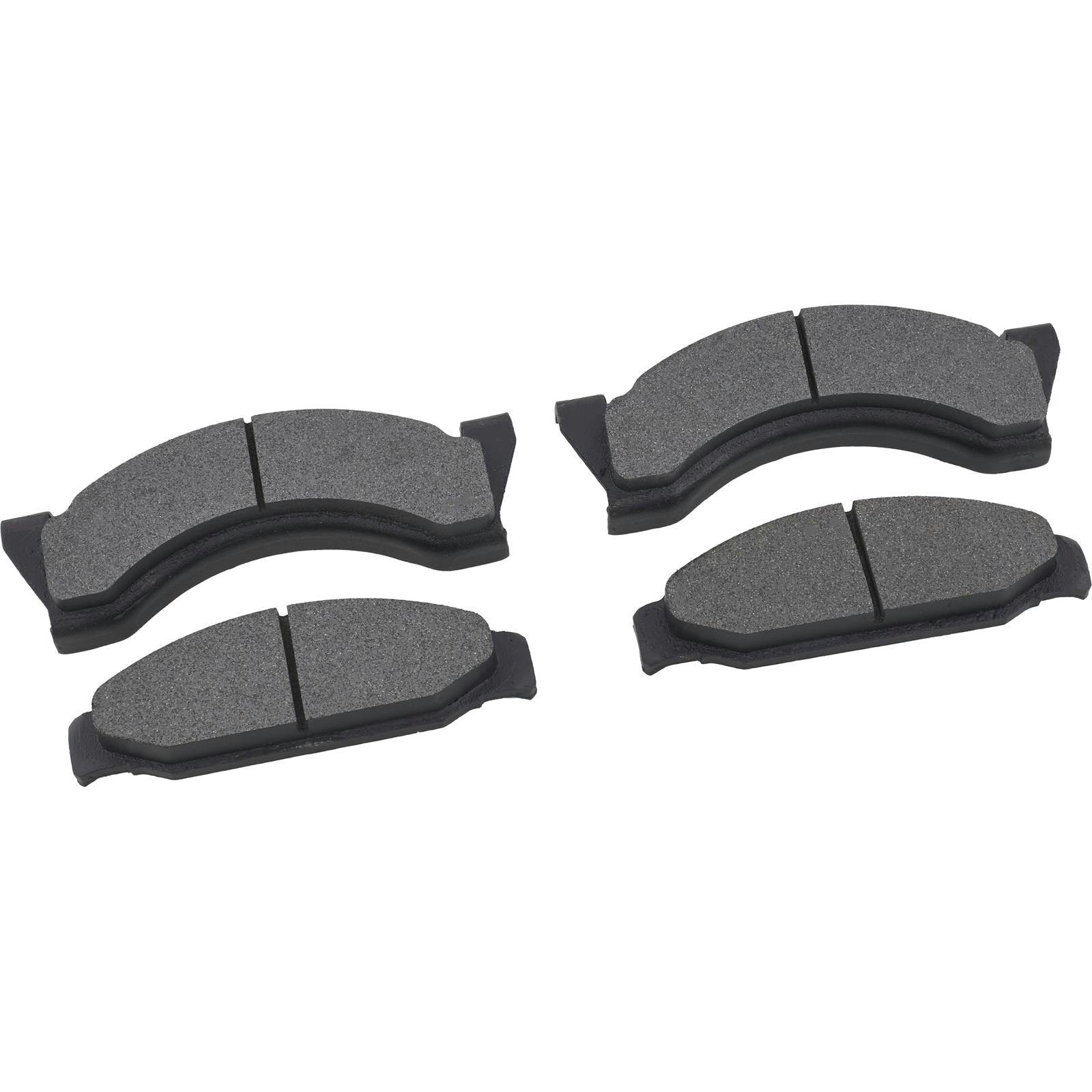 Brake Pads for Mustang II Caliper