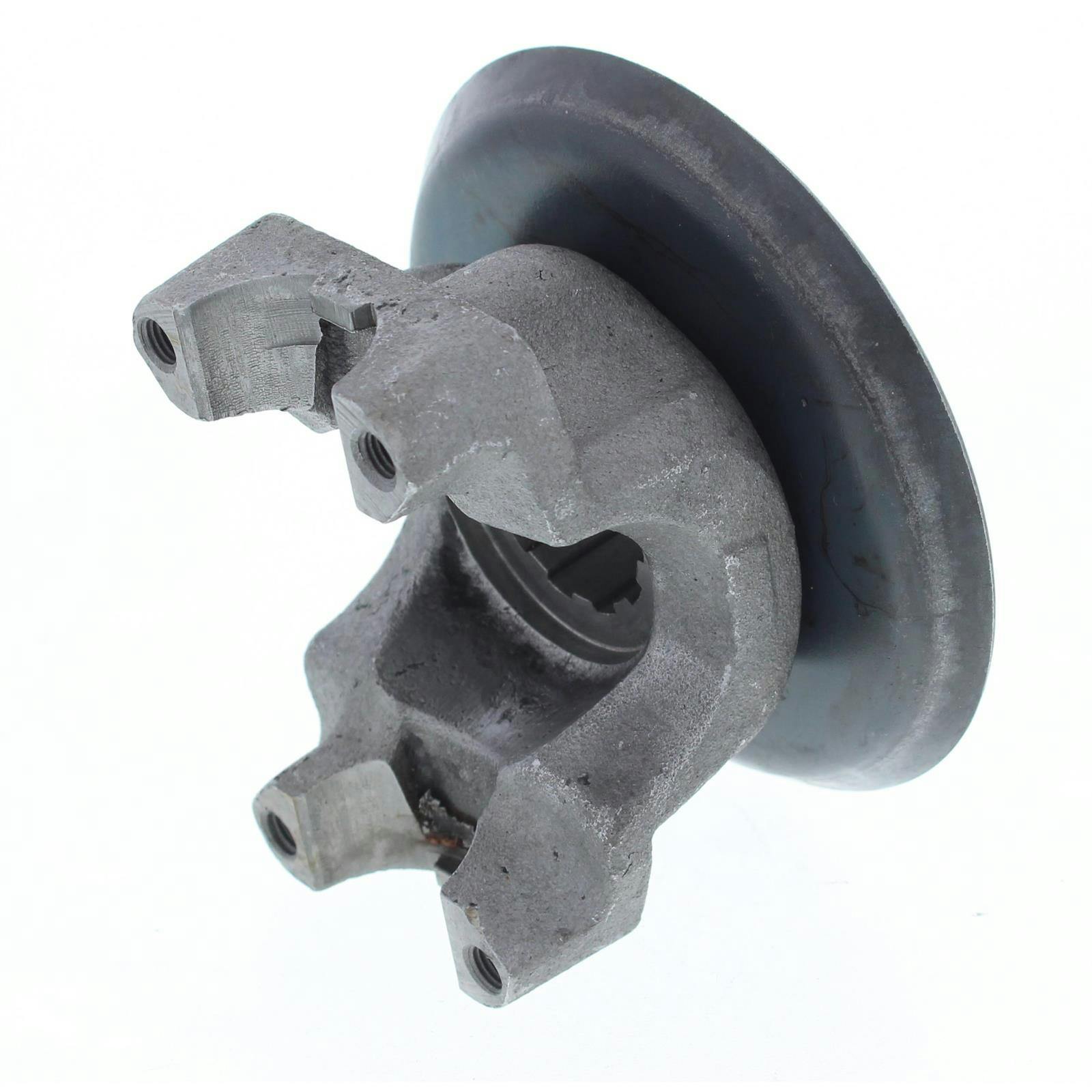 Jaguar V-8/Chevy Yoke, 10 Spline, Open Drive