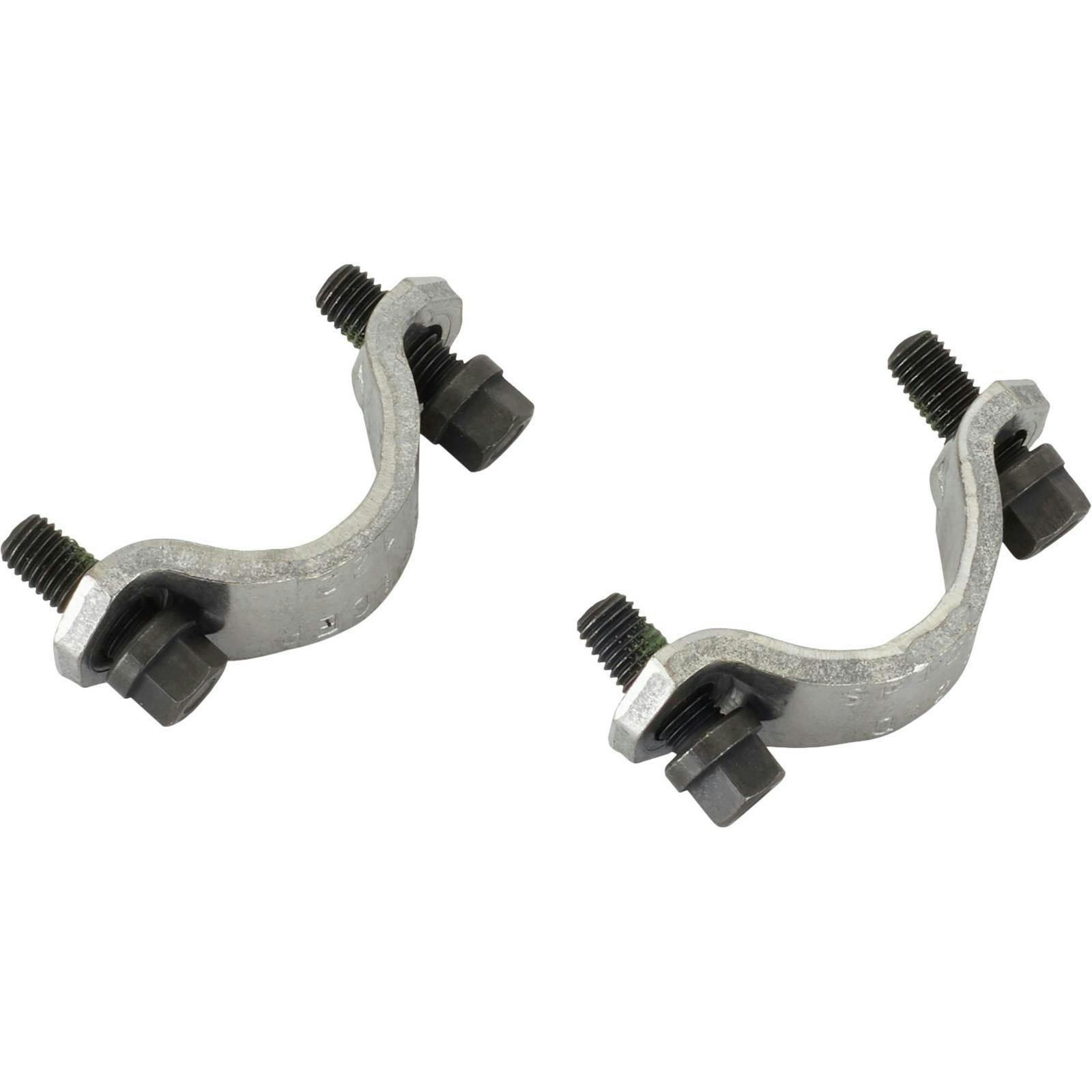 Speedway Jaguar V-8/Chevy U-Joint Strap, 10 Spline, Open Drive